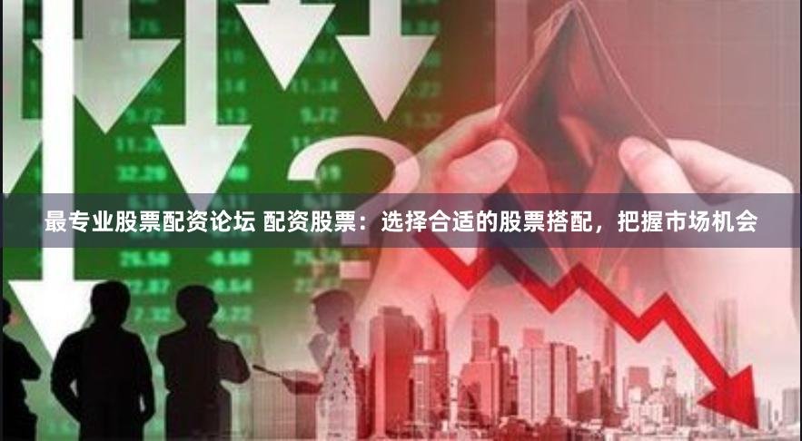 最专业股票配资论坛 配资股票：选择合适的股票搭配，把握市场机会