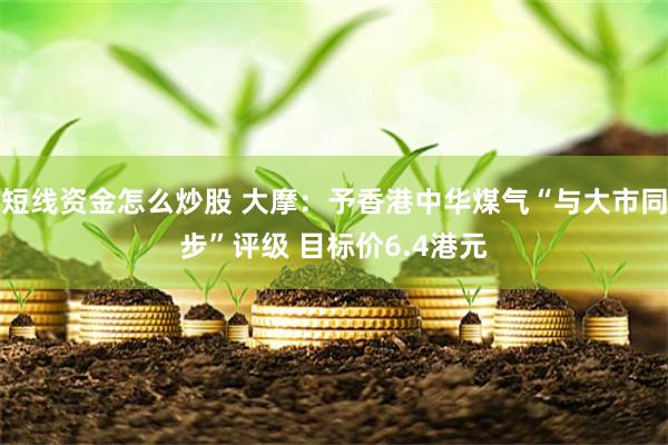 短线资金怎么炒股 大摩：予香港中华煤气“与大市同步”评级 目标价6.4港元