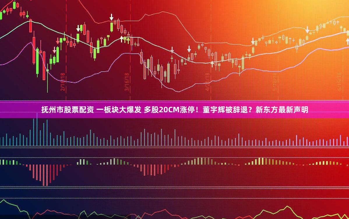 抚州市股票配资 一板块大爆发 多股20CM涨停！董宇辉被辞退？新东方最新声明
