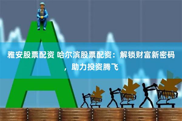 雅安股票配资 哈尔滨股票配资：解锁财富新密码，助力投资腾飞