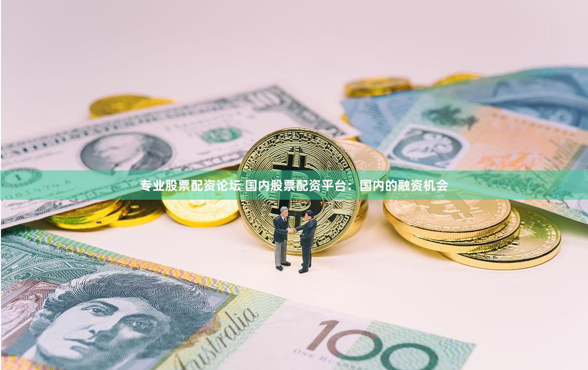 专业股票配资论坛 国内股票配资平台：国内的融资机会